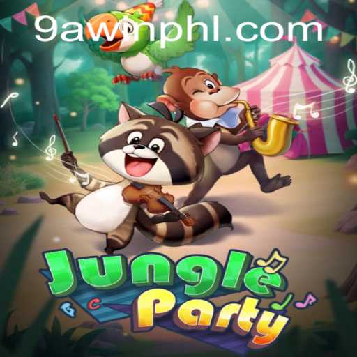 JungleParty: A Thrilling Adventure in the Heart of the Wilderness