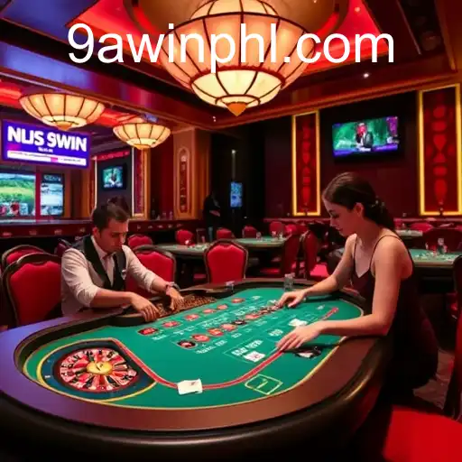 The Exciting World of Live Casino with 9AWIN